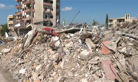 غارات ليلية.. شهداء في قانا ومعروب والقصف يشمل بلدات جنوبية عدّة