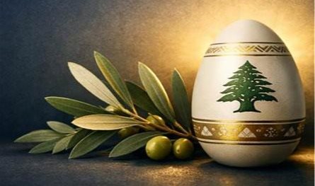 على رغم ما تسبّبه الحرب من الآم.. "فصح مجيد"