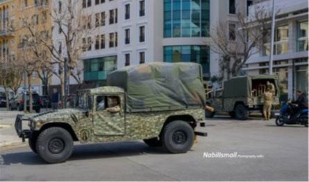 "بيروت آمنة منزوعة السلاح" الاسبوع المقبل