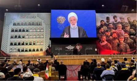 نعيم قاسم.. تدقيق أمني ولا إطلالات