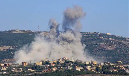 غارات جديدة.. استهدافات تطال صور ومناطق جنوبية مختلفة