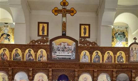 احتفالات الفصح في الكورة: قداديس وصلوات تؤكد معنى القيامة في الإيمان المسيحي