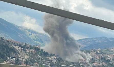 إستهداف منزل في مشغرة... وتسجيل إصابات