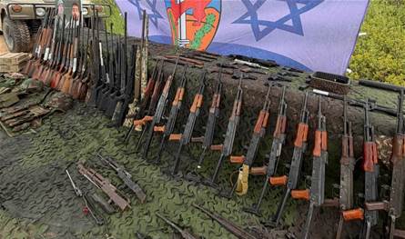 الجيش الإسرائيليّ: "حزب الله" يستخدم مستشفى بنت جبيل لأغراض عسكريّة