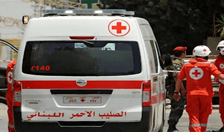 استهداف سيارة للصليب الاحمر جنوبا.. وسقوط شهيد