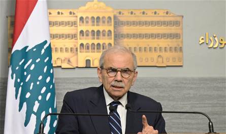 سلام: الجنوب لن يترك مرة جديدة لمصيره وسنستمر في العمل لوقف هذه الحرب