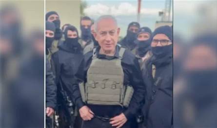 لبنان – فيديو نتنياهو من داخل لبنان يثير الجدل.. والتحليل الرقمي يكشف المكان