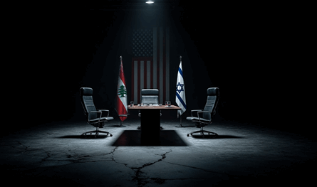 مسار مفاوضات واشنطن: وقف النار أولوية