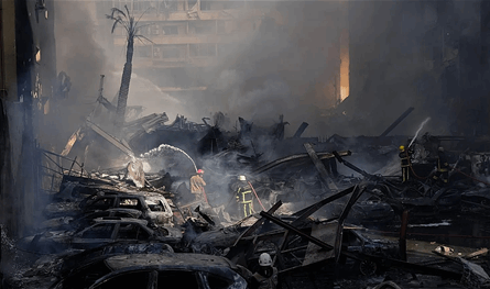 لبنان إلى طاولة المفاوضات: واشنطن وسيط أم طرف؟