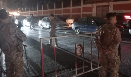 انتشار أمني للجيش في طرابلس وتفتيش للسيارات