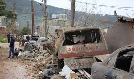 تحت القصف والاستهداف.. مسعفو لبنان في مواجهة الموت لإنقاذ الأرواح