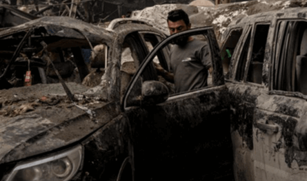 لبنان – سيناريوهات ما بعد فشل المفاوضات