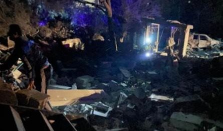 الجنوب تحت النار ومعارك في بنت جبيل.. تصعيد ميداني يسبق مفاوضات واشنطن