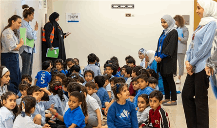 عودةٌ ناقصة.. مدارس لبنان تفتح وأزمة التلامذة تتفاقم