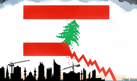 لبنان أمام "مأزق" اقتصادي: تراجع التحويلات الخارجية وتحذيرات من شح الدولار قريباً