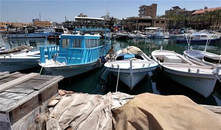 نقابات العاملين في الصيد دانت استهداف القوارب في الناقورة