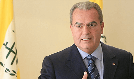 الخازن في ذكرى 13 نيسان: نحذّر من خطورة الانزلاق مجددا نحو مناخات مشابهة