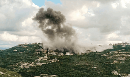 تصعيد قبل مفاوضات واشنطن.. إليكم آخر المستجدات الميدانية جنوبًا