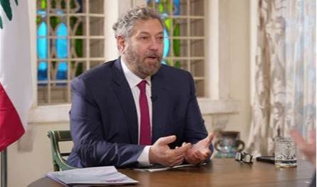 افرام في ذكرى 13 نيسان: لنلتقط الإشارات قبل أن يدفع لبنان الثمن مجددًا