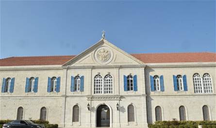 مكتب راعويّة الشبيبة البطريركيّ: وُلدنا لنشهد للسلام ونبنيه