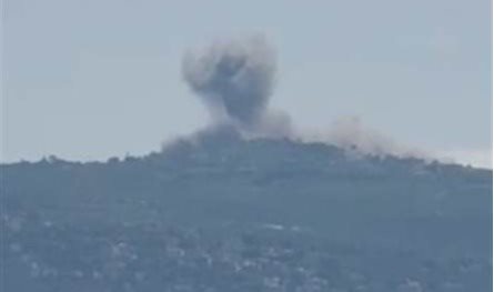 غارات وتفجير عنيف... هكذا يبدو الوضع الآن في الجنوب (فيديو)