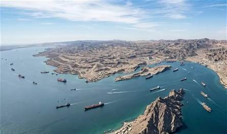 ما علاقة "حزب الله" بالحصار الأميركيّ على مضيق هرمز؟.. تقرير إسرائيليّ يُجيب