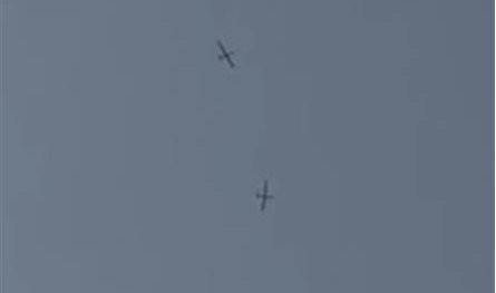 بالفيديو... مسيّرات إسرائيليّة فوق الجناح والأوزاعي