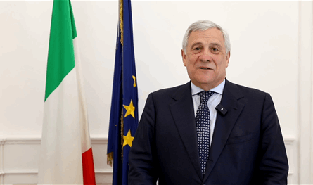 تاياني من بعبدا: مستعدون لاستضافة المفاوضات بين لبنان وإسرائيل