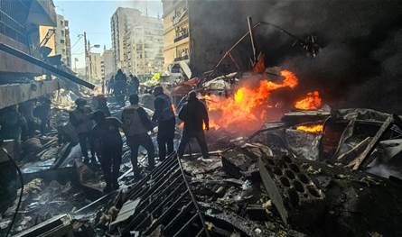 تفاصيل هجوم "الدقيقة" على لبنان.. صحيفة إسرائيلية تنشر