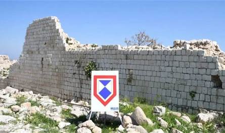 قلعة لبنانية تحت خطر إسرائيلي.. وزارة الثقافة تستنفر و "شكوى عاجلة"