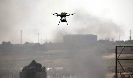 تكتيك "خبيث" في النبطية.. ماذا تفعل المسيّرات في أحياء المدينة؟