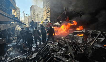 ساعات حاسمة.. ترقب أمنيّ!