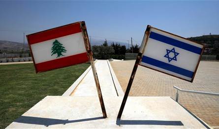 أول مفاوضات لبنانية إسرائيلية مباشرة منذ العام 1983