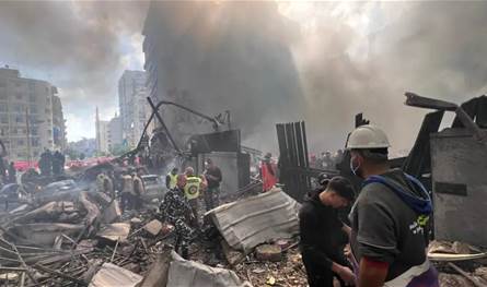 أسبوع لبناني في واشنطن: وقف نار شامل وشروط لبنانية قبل اتفاق السلام