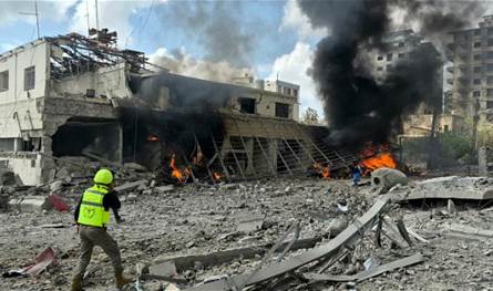 إجتماع واشنطن ليس بدءا للتفاوض بل لوضع جدول الاعمال واولوية لبنان وقف النار