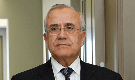 ميشال سليمان يدعو للتريث في المفاوضات المباشرة بين لبنان وإسرائيل