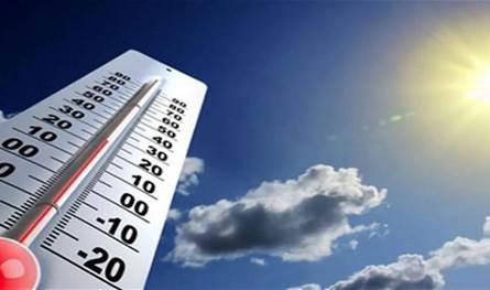 ستصل إلى 30 درجة... الحرارة سترتفع بشكلٍ ملحوظ في هذا الموعد