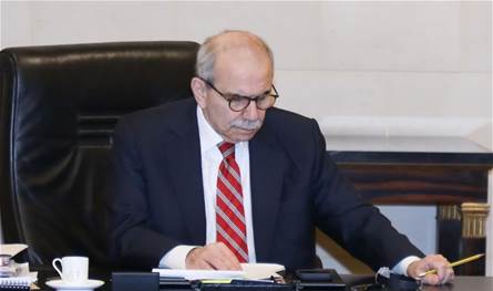 سلام ترأس اللقاء الوزاري الدوري في السرايا