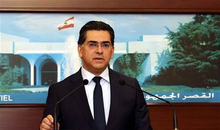 مرقص: التفاوض الدولي هو الحل والحرب لا تجرّ إلا الدمار