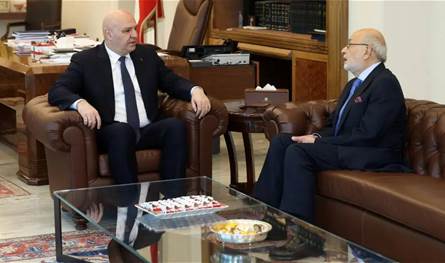 شهيب: ندعم المبادرة الرئاسية والتفاوض المباشر تحت سقف محدد