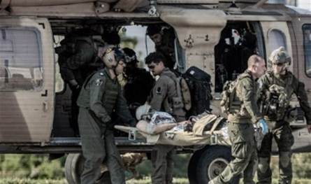 في بنت جبيل... إصابة 10 جنود إسرائيليين خلال إشتباكات من مسافة صفر