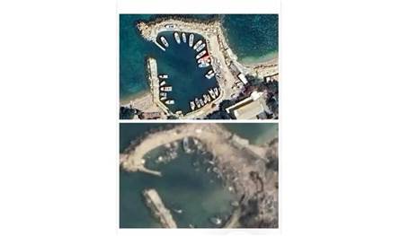 لبنان يشكو اسرائيل دولياً.. استهداف مرفأ الناقورة أمام المنظمة البحرية