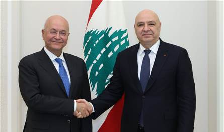 الرئيس عون: الاعتداءات الاسرائيلية على لبنان سببت كارثة إنسانية كبيرة