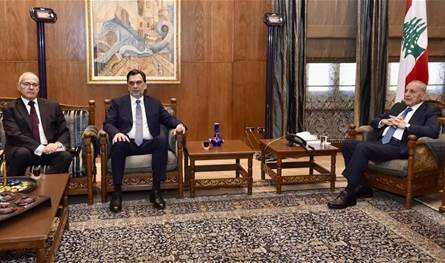 حراك في عين التينة: الوحدة الوطنية وسد منافذ الفتنة يتصدران المشهد