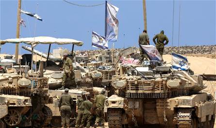 أبرز معاقل "حزب الله"... متى ستنتهي العمليّة العسكريّة الإسرائيليّة في بنت جبيل؟