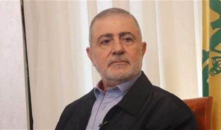 عن التفاوض بين لبنان وإسرائيل... هذا ما أعلنه وفيق صفا