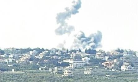 مفاوضات في واشنطن والجنوب مشتعل.. غارات إسرائيلية وصليات واسعة لـ"حزب الله"