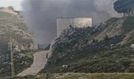 استهداف قرب معمل الليطاني.. الإنتاج مستمر رغم الأضرار