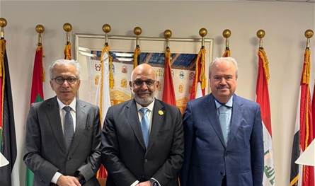 مشاركة لبنانية في اجتماعات الربيع لصندوق النقد الدولي وجابر يشير الى توقيع اتفاق تمويلي اليوم