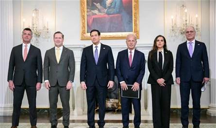 الديبلوماسيتان اللبنانية والاسرائيلية وجها لوجه في واشنطن: لقاء تمهيدي والعبرة في وقف اطلاق النار